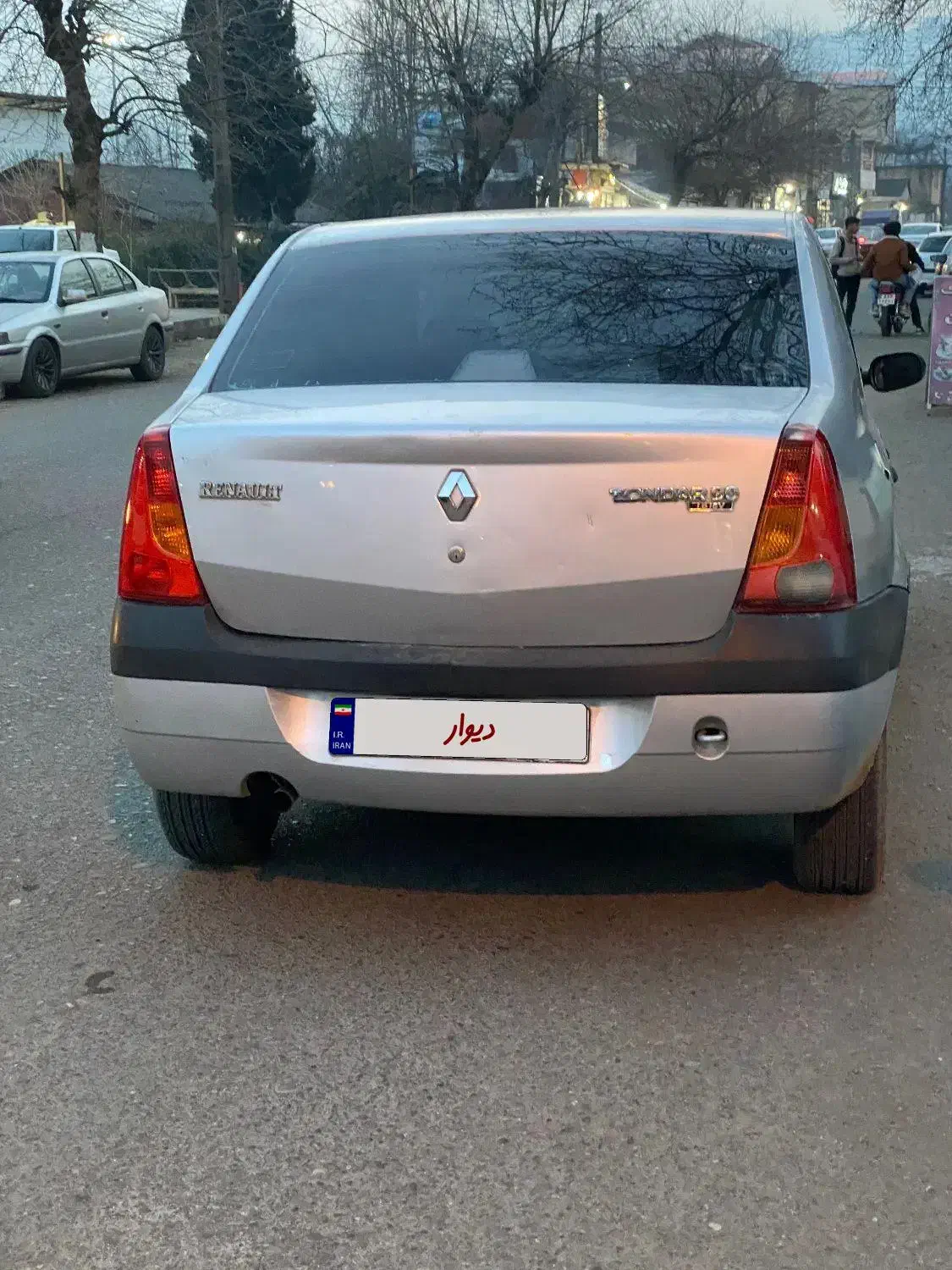 النود e2|خودرو سواری و وانت|تالش, هشتپر|دیوار