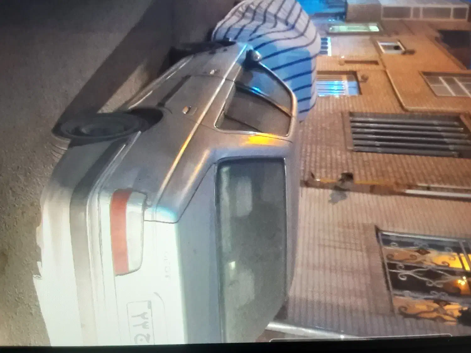 فروش فوری پژو پارس مدل ۸۴ نقره ای تعمیر کامل.|خودرو سواری و وانت|یزد, |دیوار