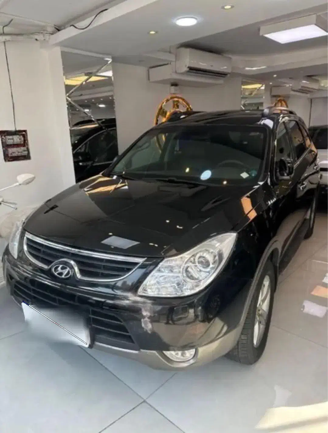 IX55 2011|خودرو سواری و وانت|تبریز, |دیوار