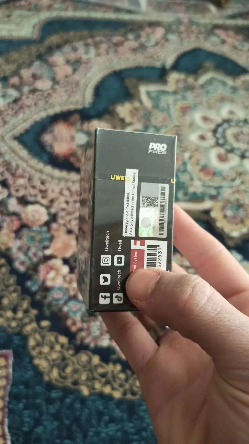 پاد Uweel GK3|زیورآلات و اکسسوری|مشهد, هنرستان|دیوار