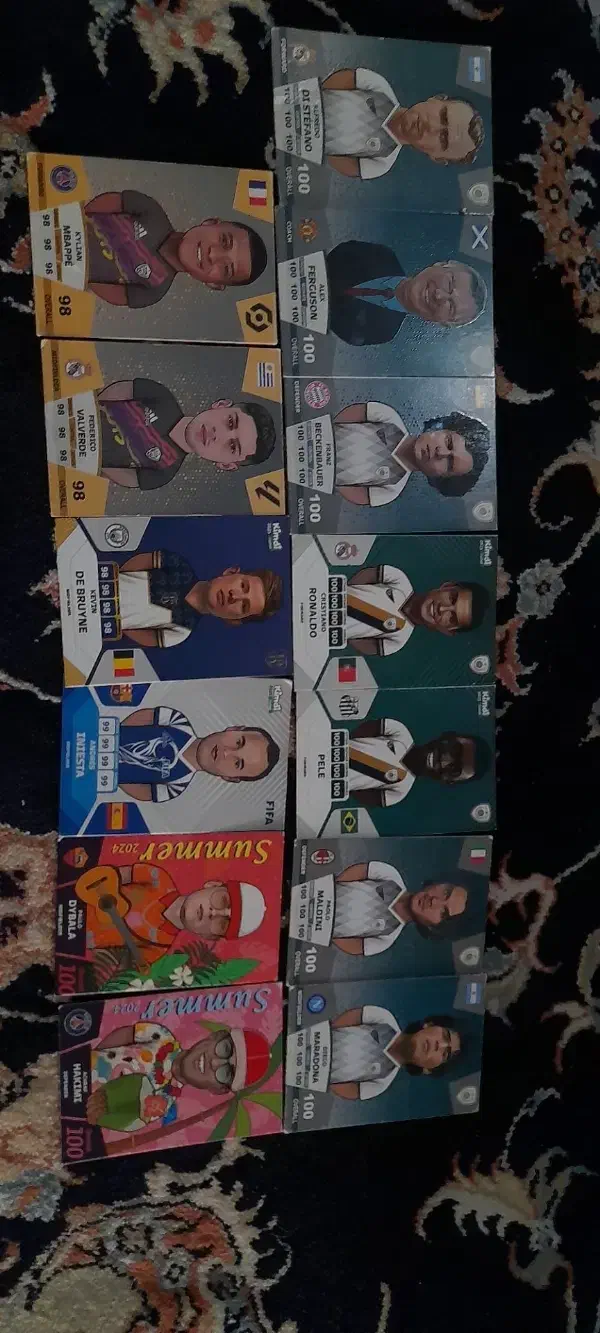 تعدادی کیمدی|اسباب‌‌بازی|کرمانشاه, |دیوار