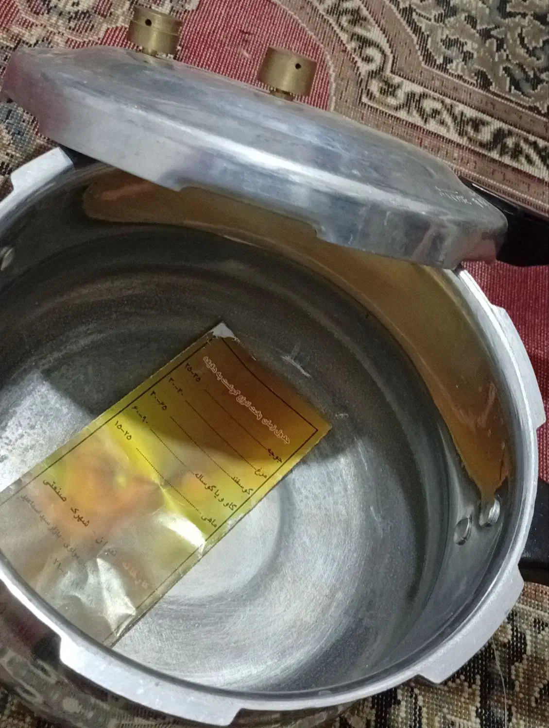 زودپز|ظروف پخت‌وپز|پارس‌آباد, |دیوار