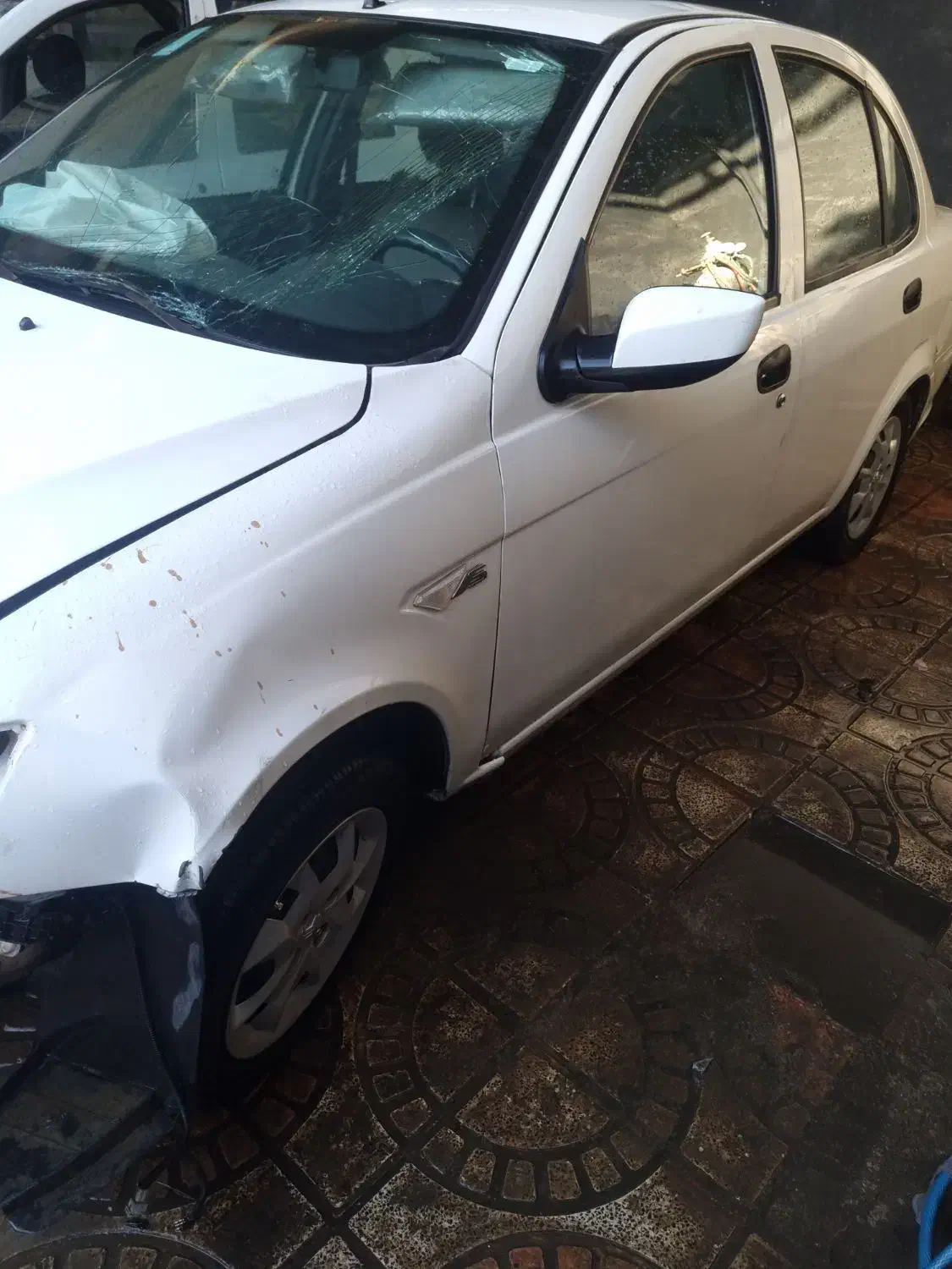 ساینا s دوگانه 1401|خودرو سواری و وانت|قدس, شهرقدس|دیوار