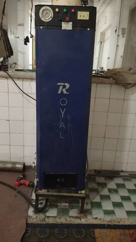 دیگ بخار رویال۱۲۰لیتری|ابزارآلات|قم, شاه ابراهیم|دیوار