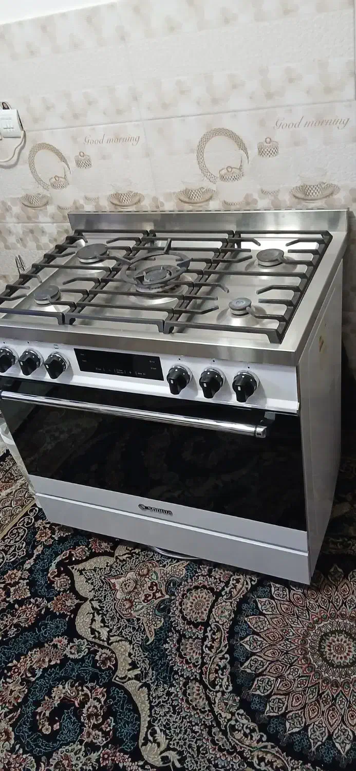 اجاق گاز اسنوا|اجاق گاز و لوازم برقی پخت‌وپز|مشهد, کارگران|دیوار