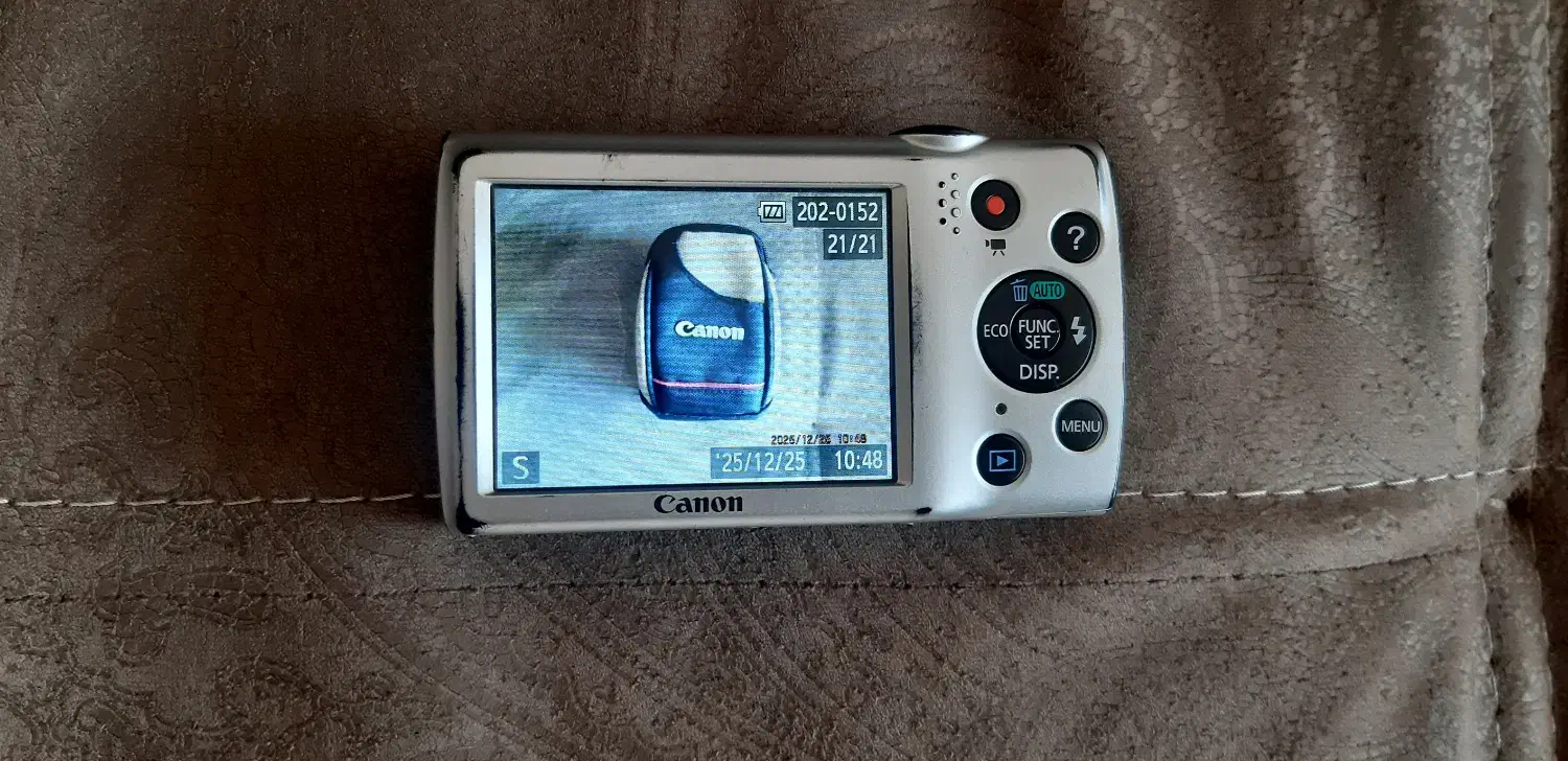 دوربین canon powershot a 2500|دوربین عکاسی و فیلم‌برداری|شیراز, فرهنگیان|دیوار