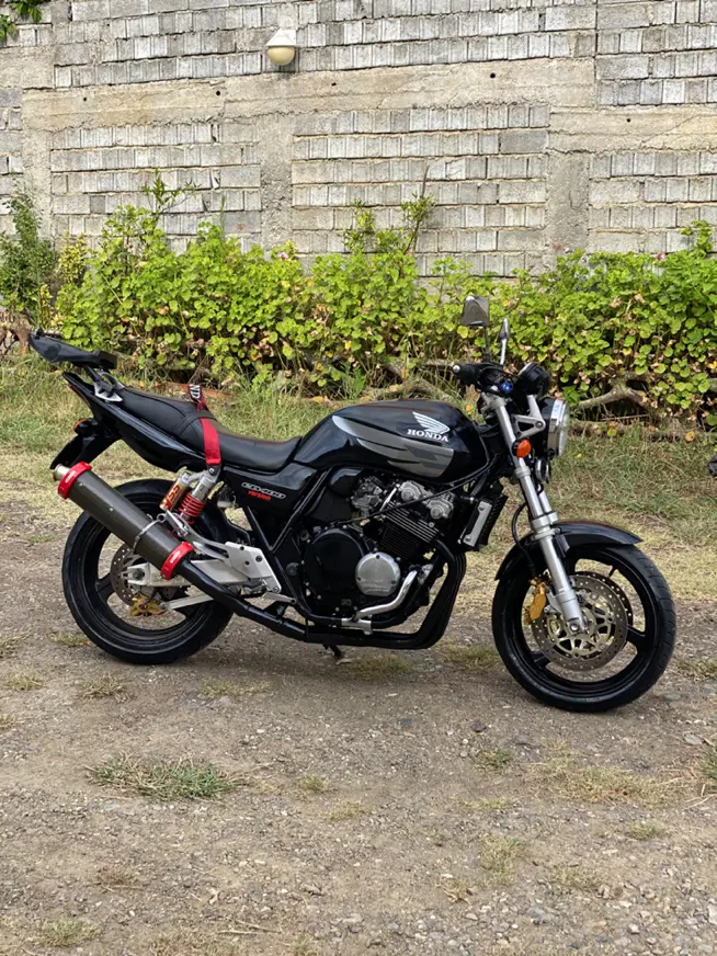Cb400|موتورسیکلت|رشت, پورسینا|دیوار