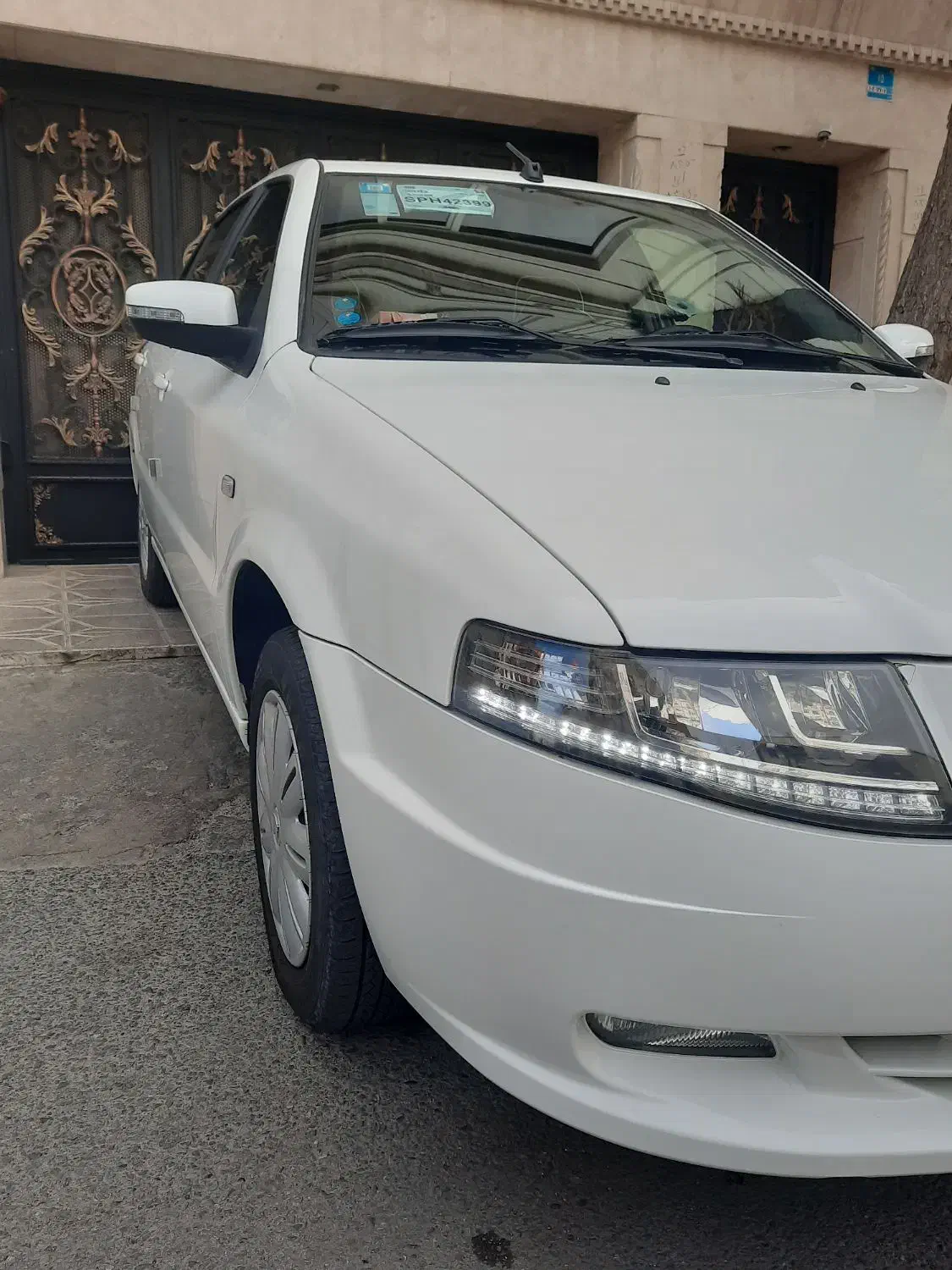 سمند سورن ۱۴۰۴|خودرو سواری و وانت|اسلام‌شهر, شهرک مفیدی|دیوار