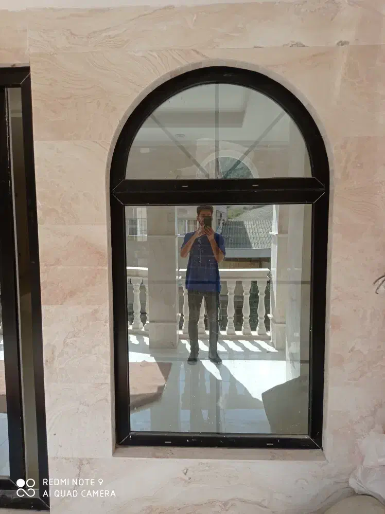 درب و پنجره upvc(ضدسرقت و انواع درب های اتاقی)|خدمات پیشه و مهارت|علیآباد کتول, |دیوار