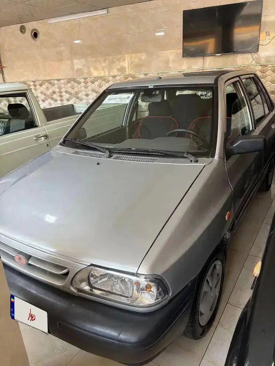 پراید ۱۳۱  مدل ۹۱ شرایط نقد و اقساط|خودرو سواری و وانت|تبریز, |دیوار