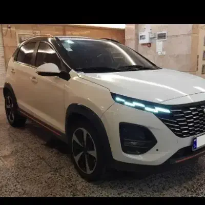 ایکس 33 اتومات ام وی ام ایکس کراس|خودرو سواری و وانت|اصفهان, وحید|دیوار