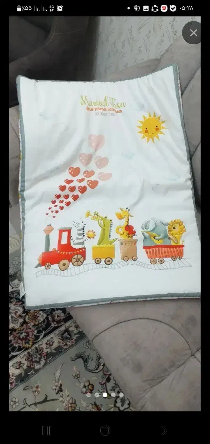 تشک|اسباب و اثاث بچه|مشهد, شفا|دیوار