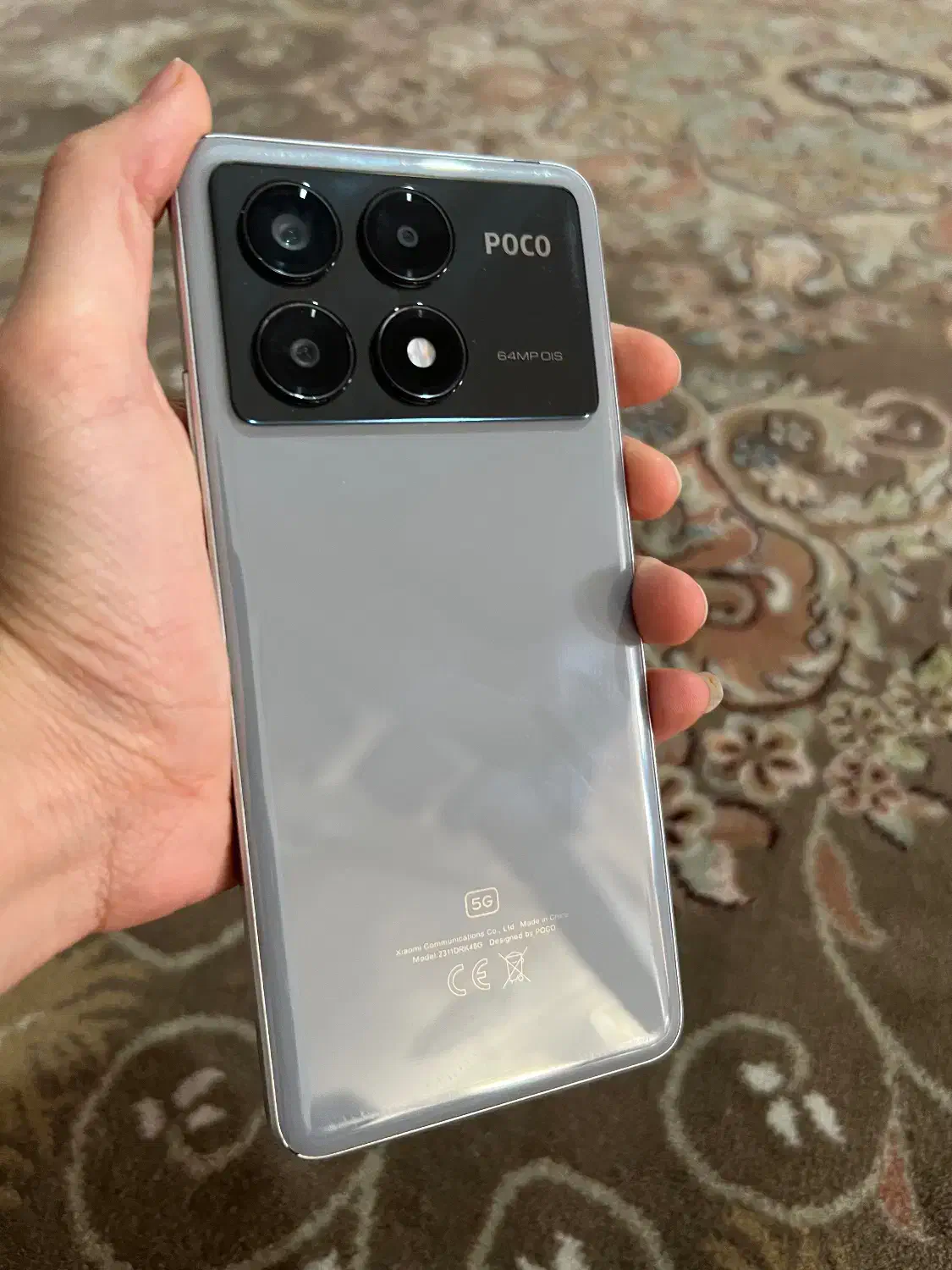 پوکو X6pro|موبایل|یاسوج, |دیوار