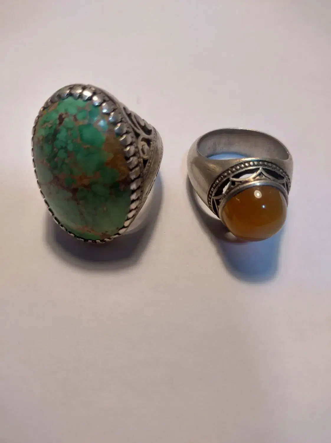 انگشتر نقره عقیق|بدلیجات|تهران, قیطریه|دیوار