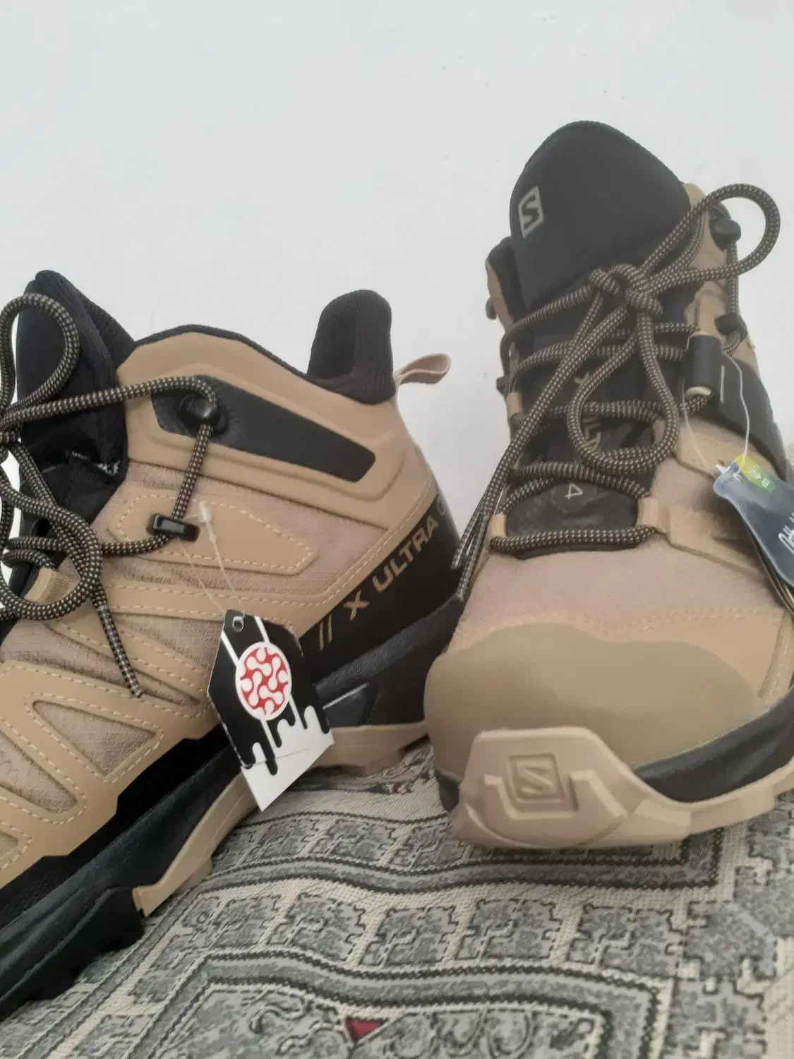 کتونی سالامون اورجینال ۴۲|کیف، کفش، کمربند|تهران, خاوران|دیوار