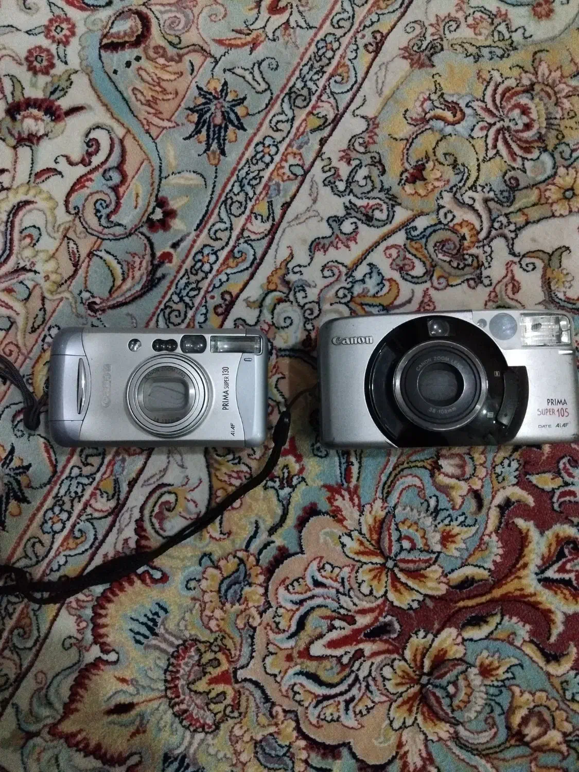 دوربین عکاسی کنون|دوربین عکاسی و فیلم‌برداری|تهران, اقدسیه|دیوار