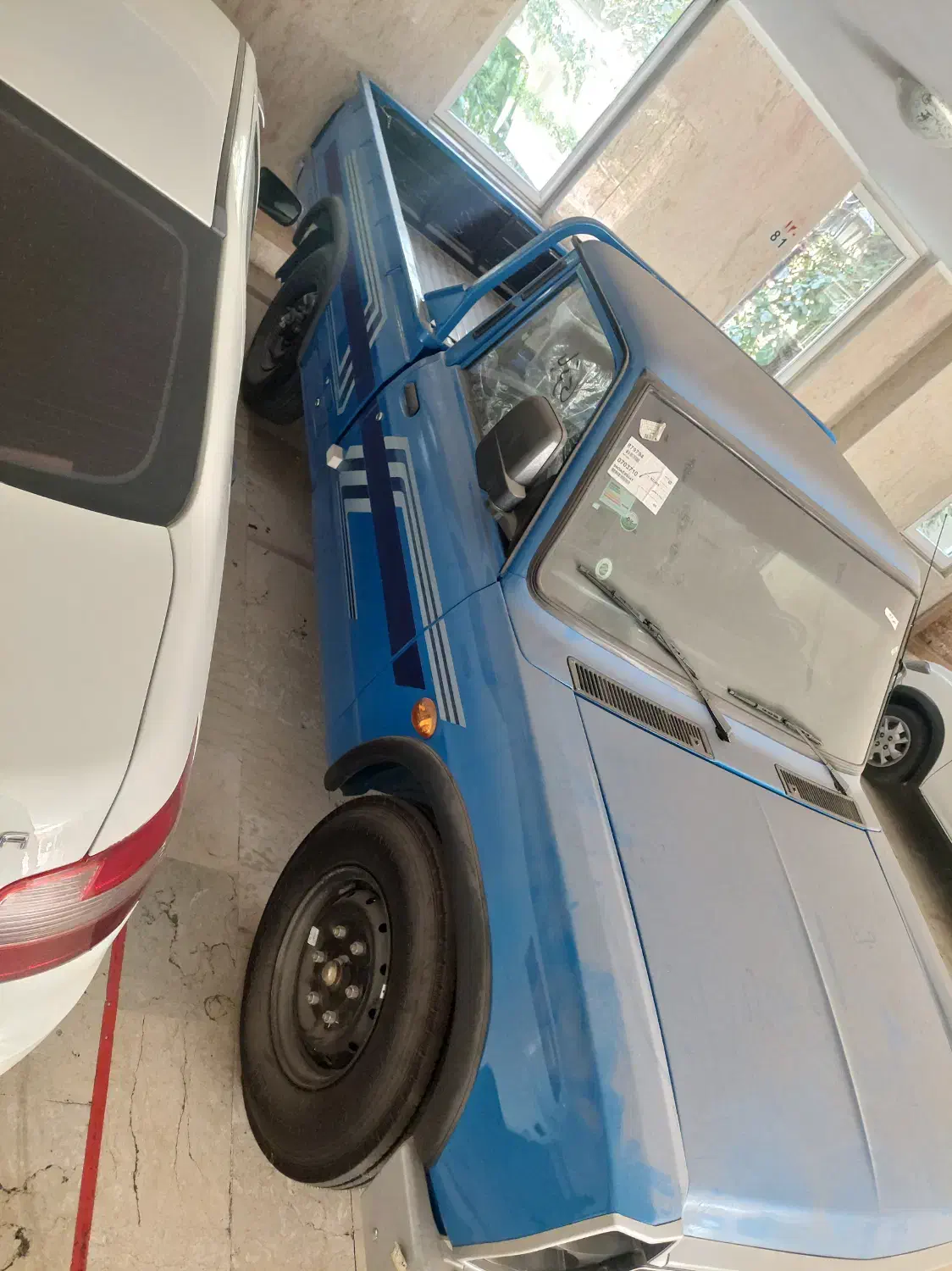 نیسان دوگانه سوز آپشنال صفر|خودرو سواری و وانت|تهران, شهران شمالی|دیوار