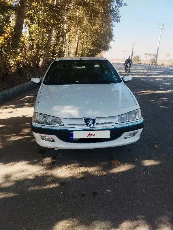 پژو پارس مدل 89 بنزینی شاسی سالم|خودرو سواری و وانت|هشتگرد, شهرک وحدت|دیوار