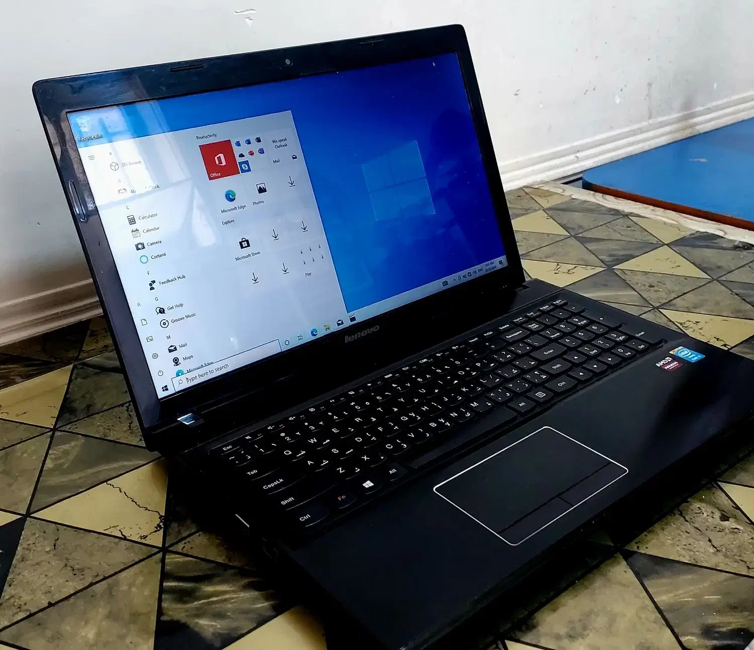 لپتاپ لنوو|رایانه همراه|شیراز, پودنک|دیوار