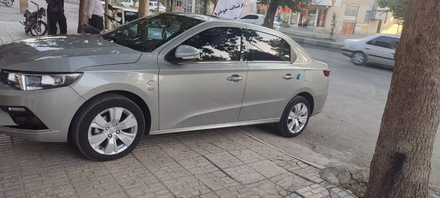 فروش  تارا اتوماتیک LX V6(اسفند 1403تحویل گرفتم)|خودرو سواری و وانت|نهاوند, |دیوار