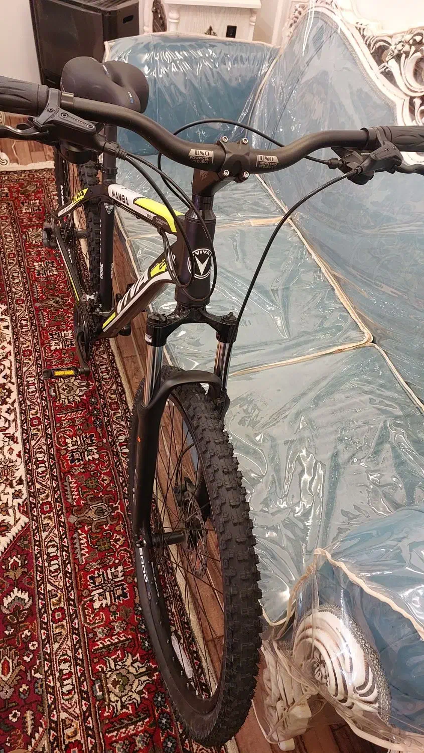 دوچرخه ویوا مامبا ۲۹|دوچرخه، اسکیت، اسکوتر|مراغه, |دیوار