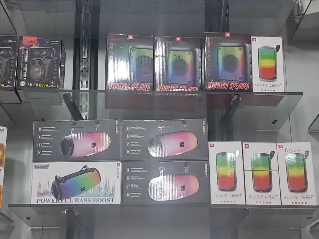 اسپیکر کوچیک همراهی با تخفیفات ویژه|پخش‌کننده همراه|اصفهان, مصلی|دیوار