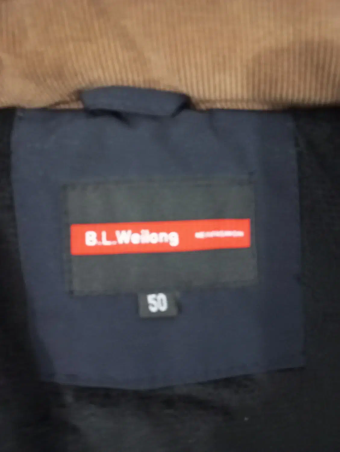 کاپشناورسورمهایBL.Weilongنونو|لباس|فردیس, شهرک هفده شهریور|دیوار