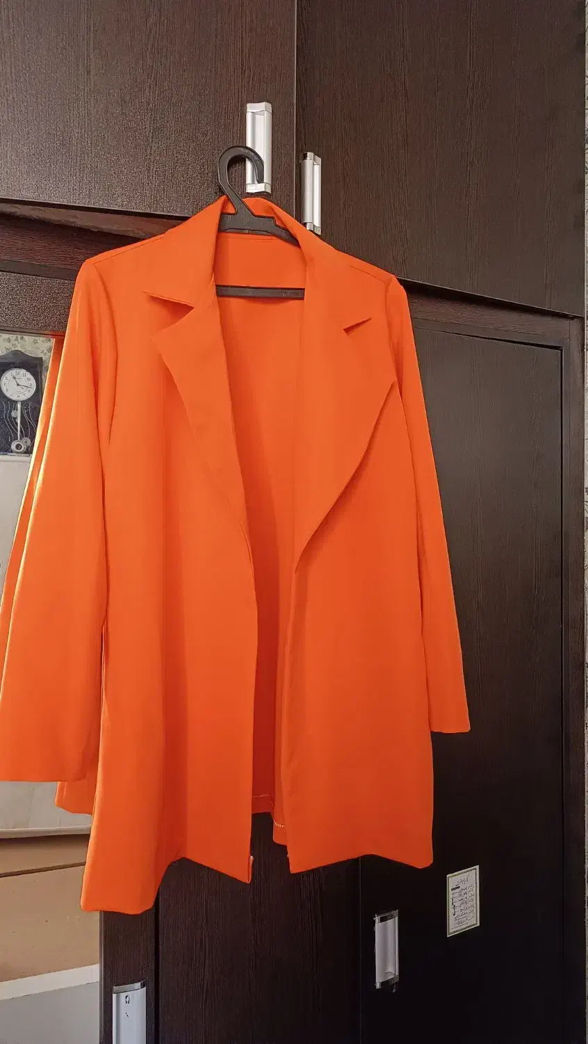 مانتو کتی نونو سایز ۴۸ مانتو عبایی شومیز چادر شال|لباس|مشهد, کوی راد|دیوار