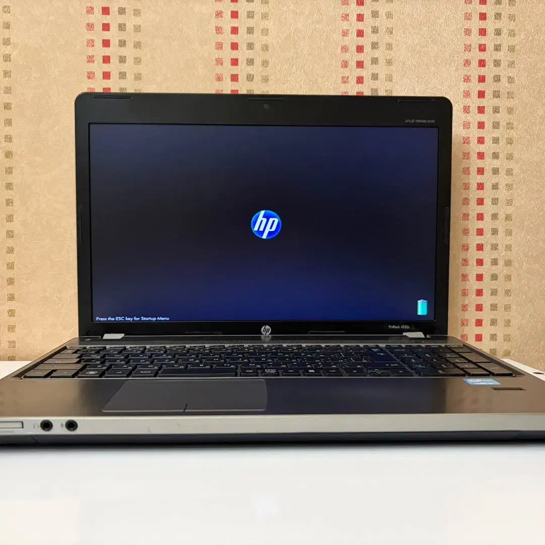 HP مدل Probook 4540s|رایانه همراه|چالوس, |دیوار