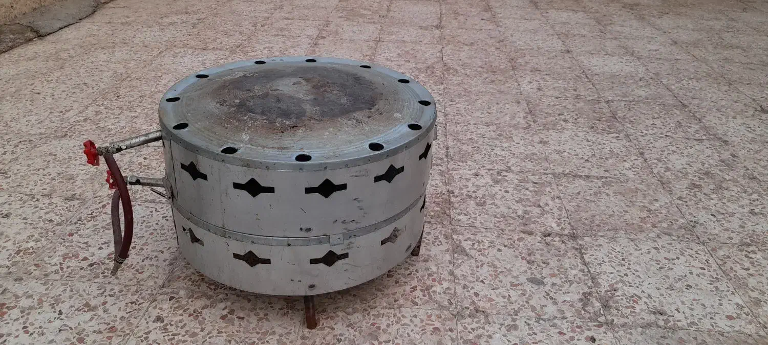 اهواز ویس ملحه|اجاق گاز و لوازم برقی پخت‌وپز|باوی, |دیوار