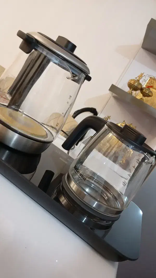 چایساز برقی دلمونتی دست دوم|سماور، چایساز، قهوهساز|تبریز, |دیوار