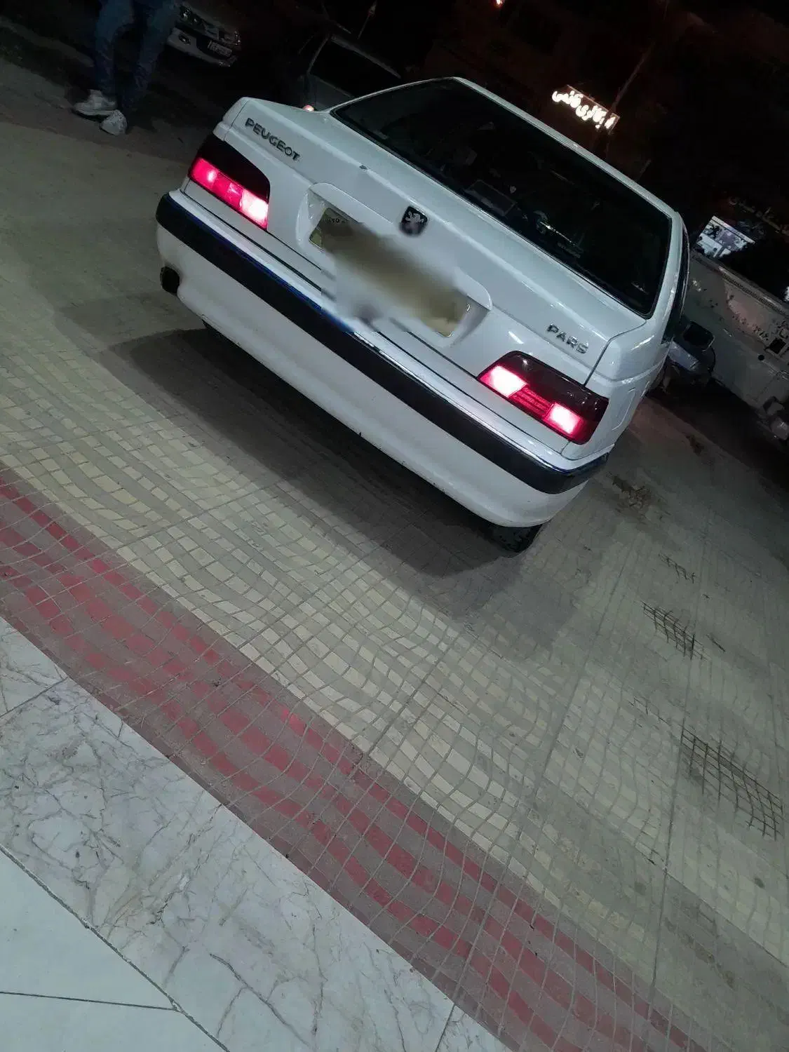 پارس مدل1387 دوگانه دستی|خودرو سواری و وانت|گلبهار, شهر جدید گلبهار|دیوار