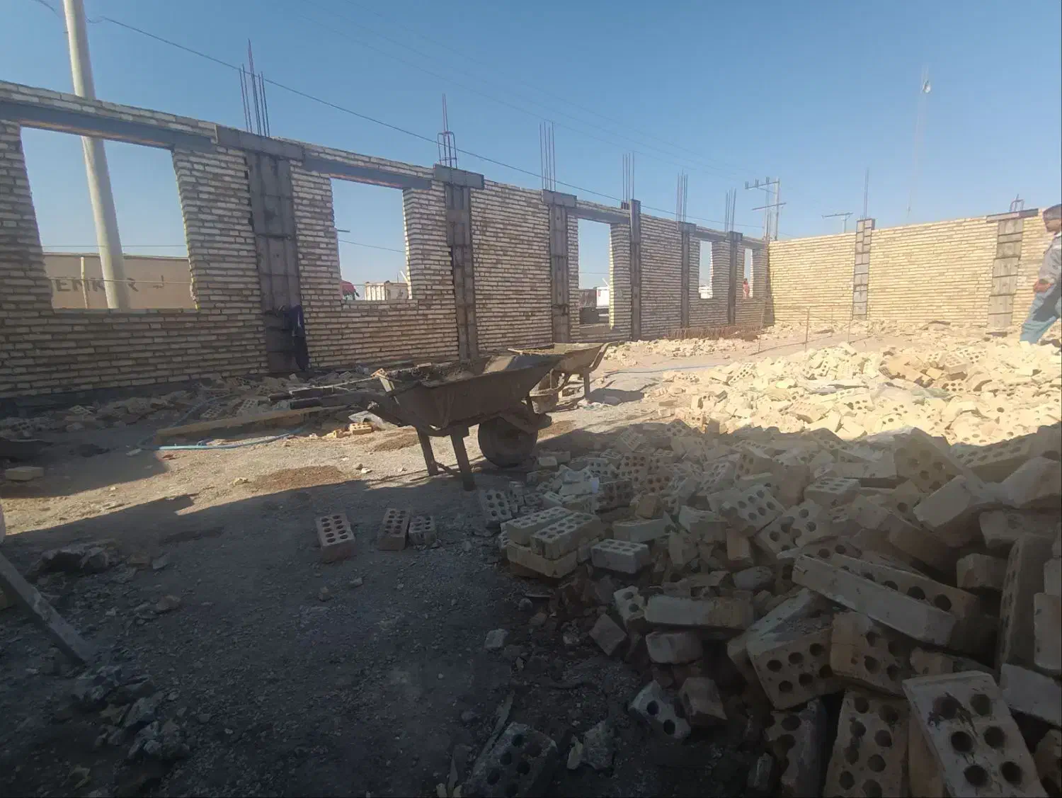 استا بنا صفر کاری|خدمات پیشه و مهارت|خرمشهر, |دیوار