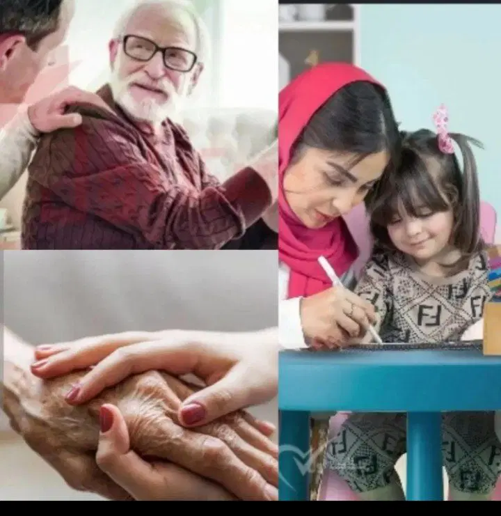 شرکت پرستاری مراقبت از کودک ،سالمند پاسارگاد|خدمات زیبایی و سلامت|کرمانشاه, |دیوار