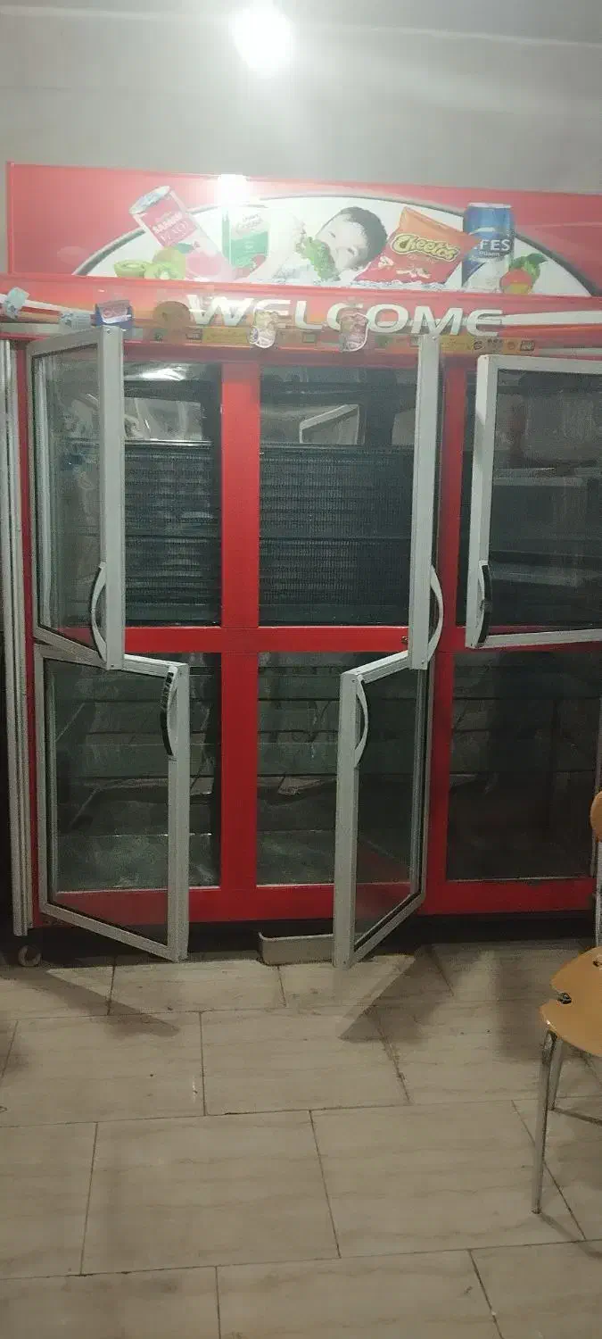 یخچال 6درب|یخچال و فریزر|شیراز, شریفآباد|دیوار