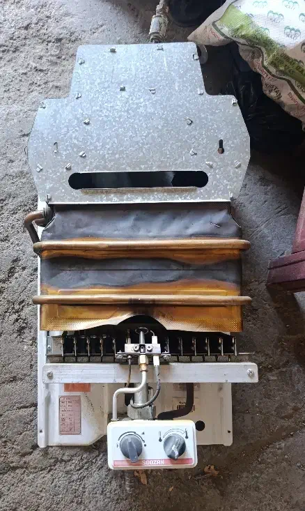 فروش  و     خریدار تمام آبگرمکن‌های ب خراب و فرسود|آبگرمکن، پکیج، شوفاژ|کرمانشاه, |دیوار