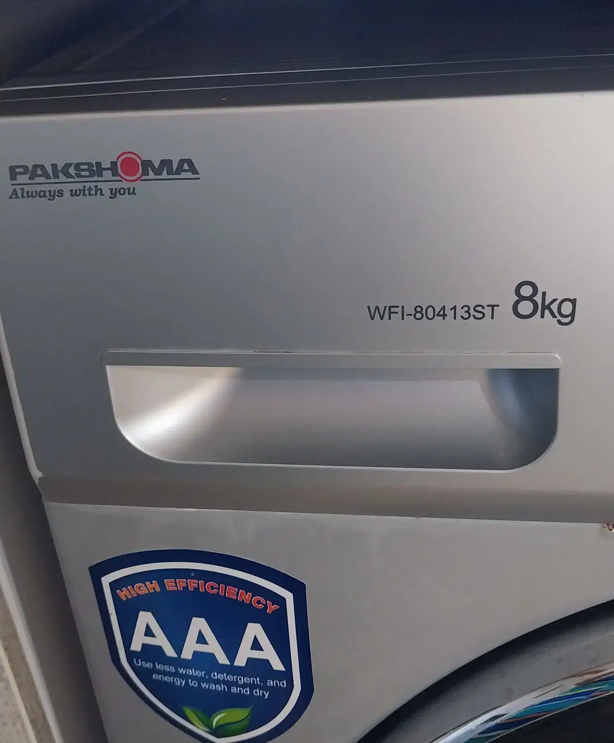 لباسشویی پاکشوما ۸ کیلویی فروشی|ماشین لباسشویی و خشککن لباس|رامسر, |دیوار