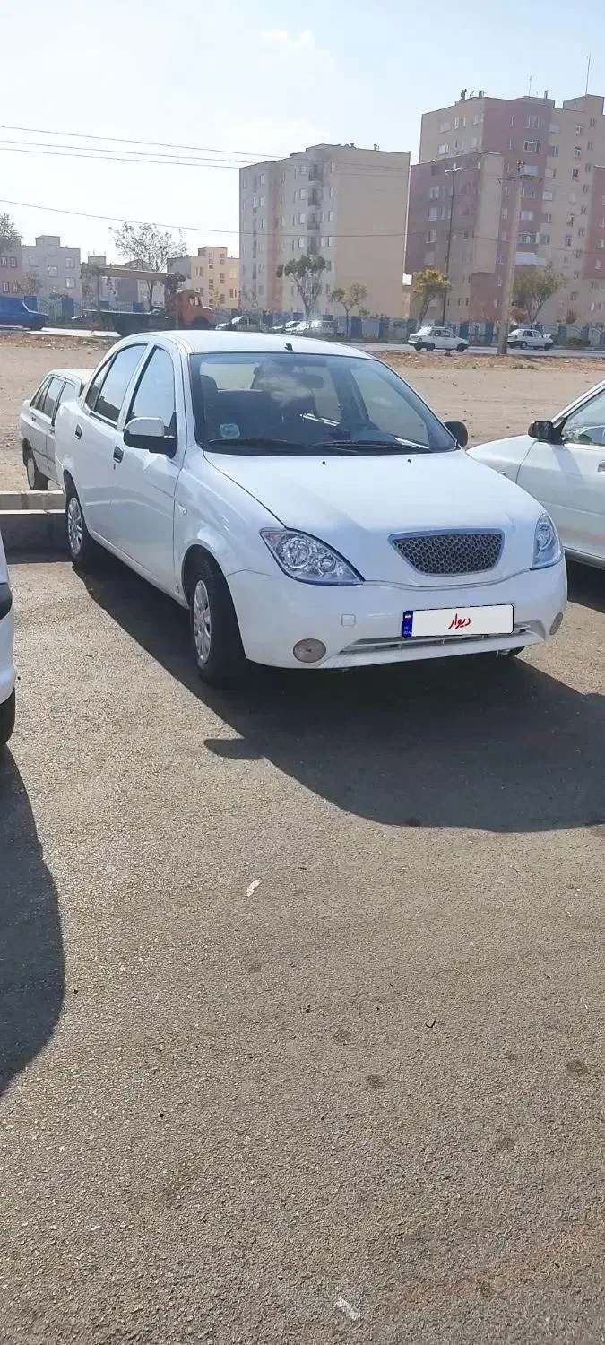 تیبا1مدل91تکسوز|خودرو سواری و وانت|زنجان, |دیوار