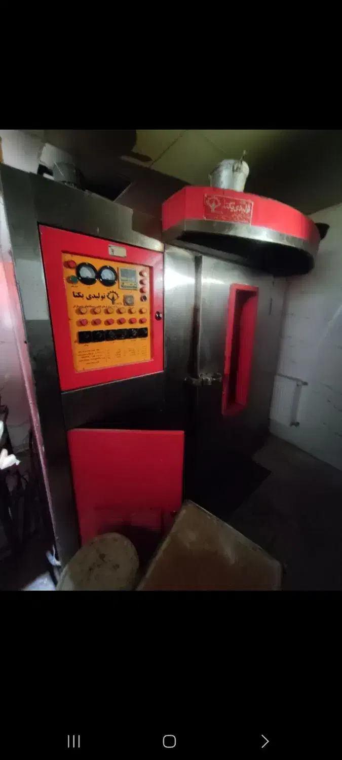 فروش فر قنادی ۳۲ دیس ،  میکسر و .. . به قیمت مناسب|فروشگاه و مغازه|تبریز, |دیوار