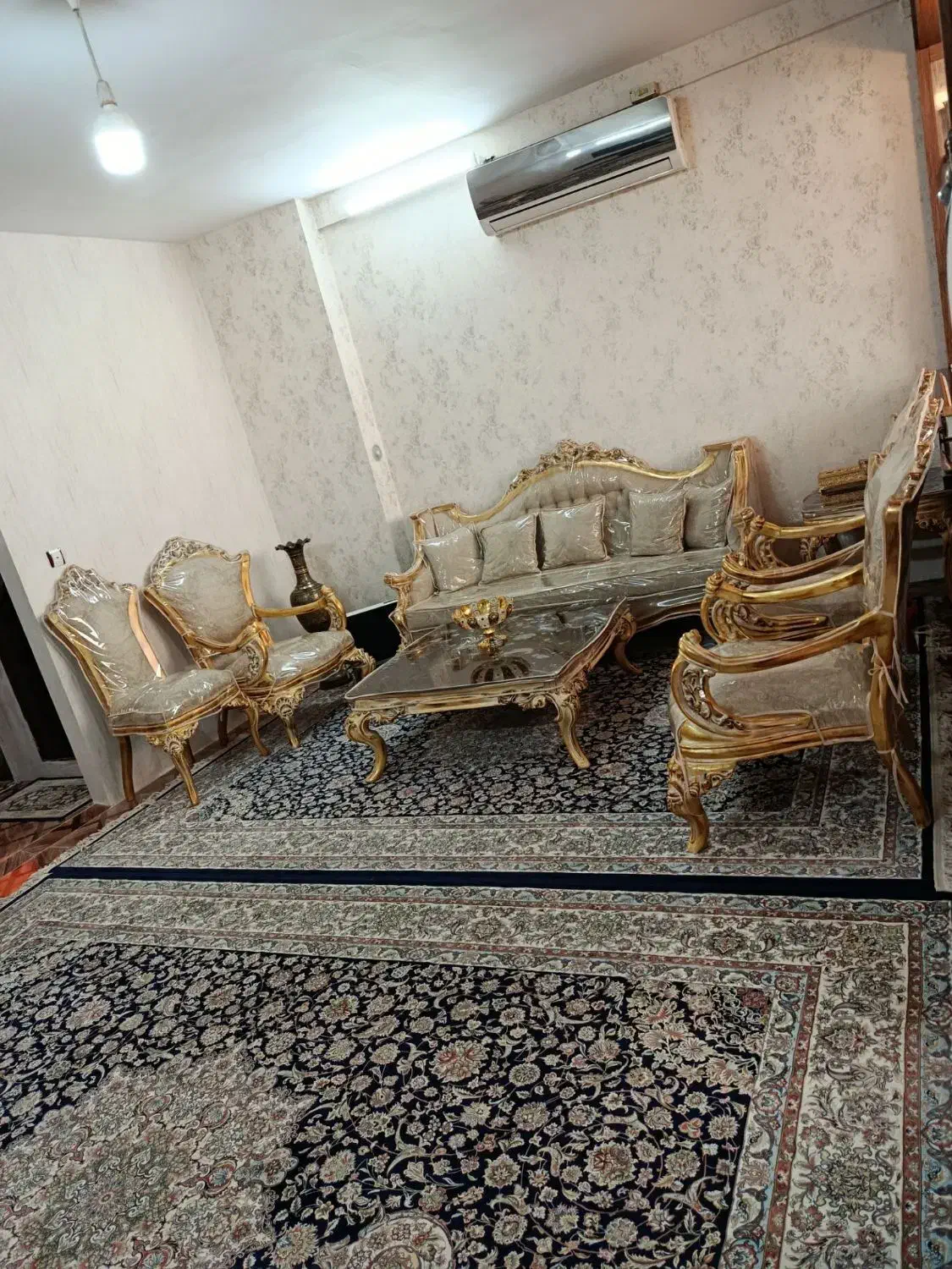 اپارتمان نورگیر  دوخوابه  واقع در چراغچی 49|فروش آپارتمان|مشهد, سپاد|دیوار