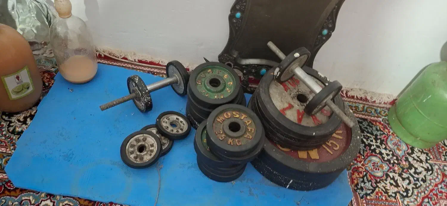 وسایل ورزشی|تجهیزات ورزشی|خرمآباد, |دیوار