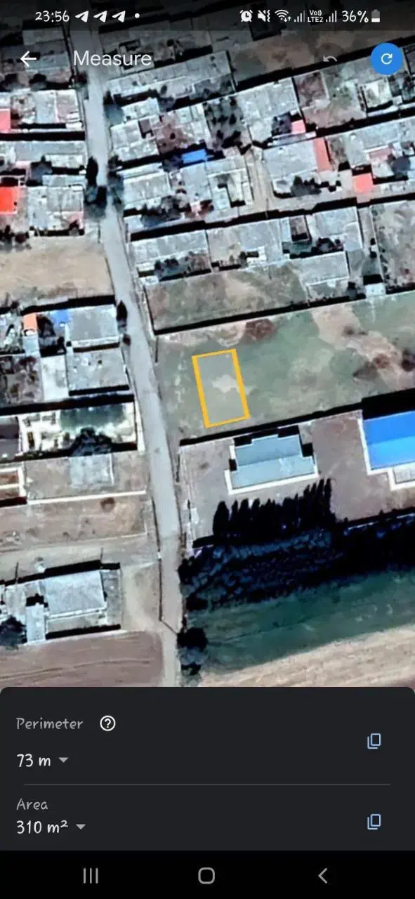 زمین  مسکونی|فروش زمین و ملک کلنگی|تیکمه داش, |دیوار