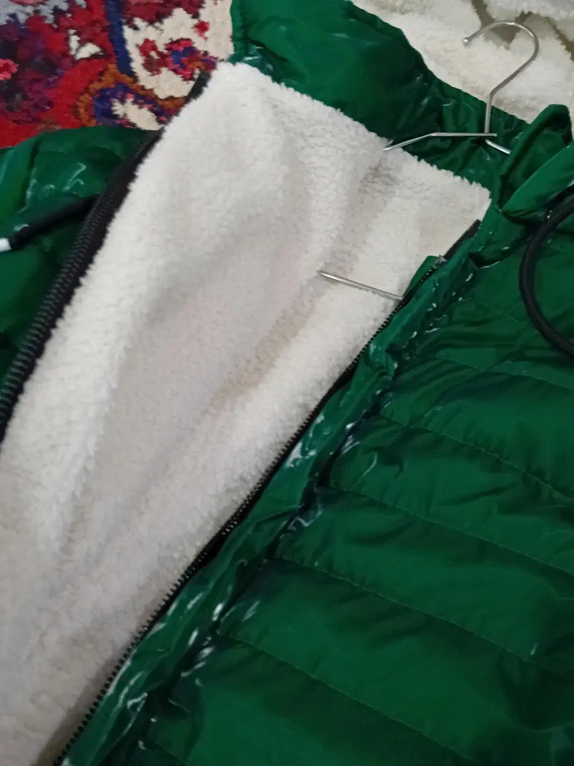 کاپشن اسپرت زیبا|لباس|ایلخچی, |دیوار