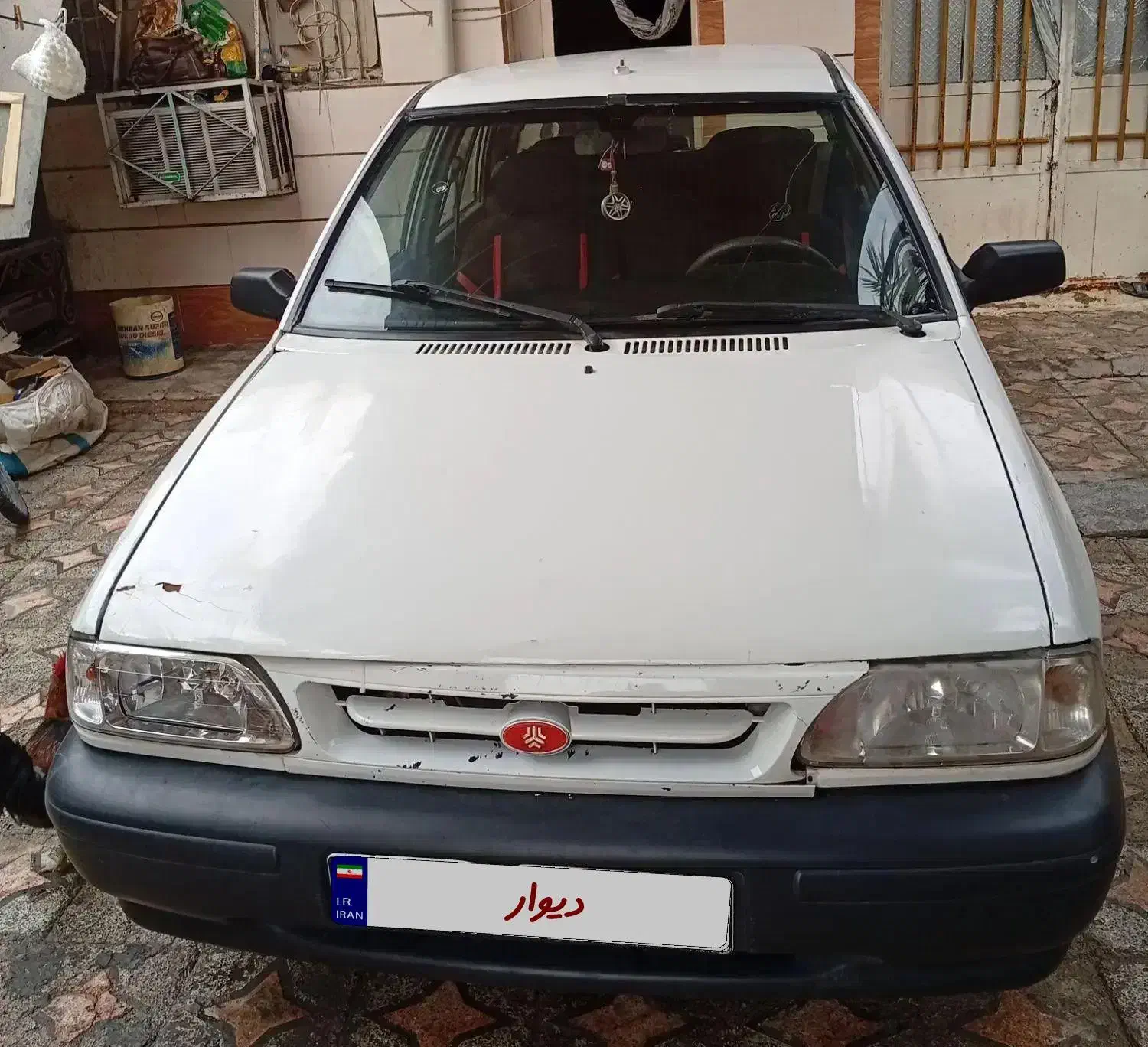 پراید|خودرو سواری و وانت|آبادان, |دیوار