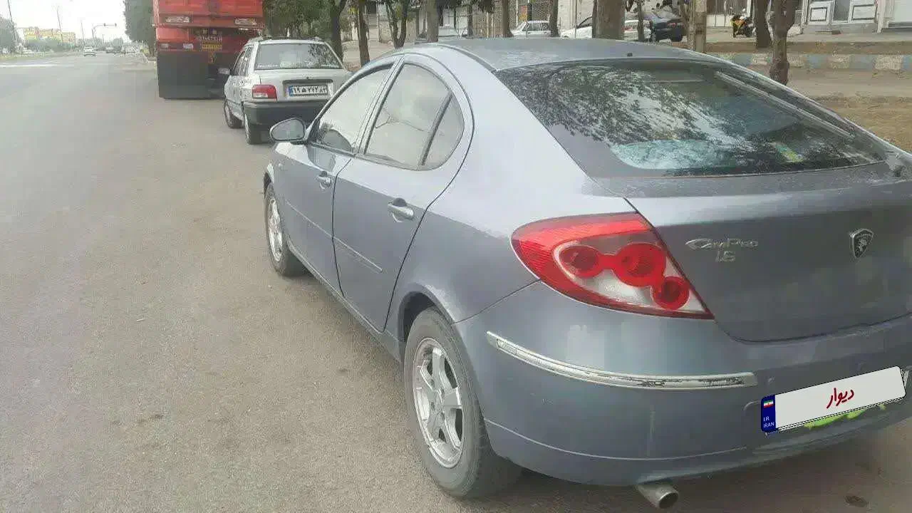 فروش خودرو پروتون جنتو سالم و کم کار|خودرو سواری و وانت|تهران, تهرانپارس شرقی|دیوار