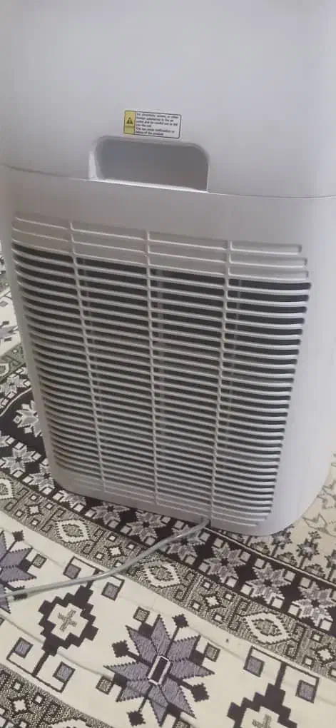 دستگاه تصفیه هوا سامسونگ|پنکه و تصفیهکنندهٔ هوا|تهران, سردارجنگل|دیوار