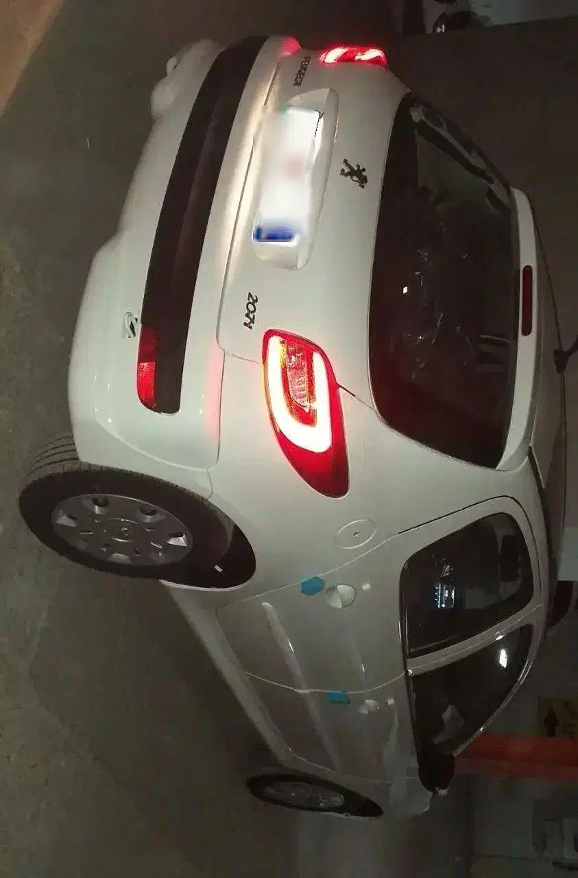 ۲۰۷ پانا صفر|خودرو سواری و وانت|کاشمر, |دیوار