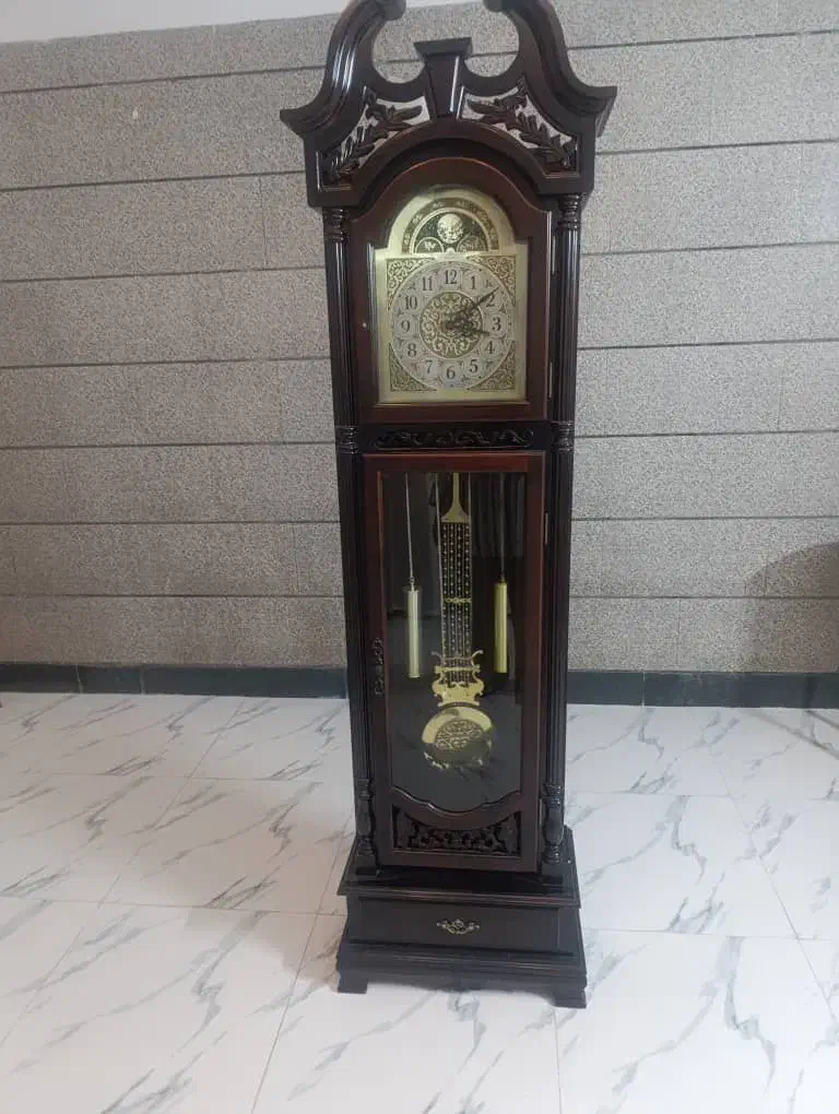 ساعت ایستاده|ساعت دیواری و تزئینی|اسلامشهر, باغ فیض|دیوار