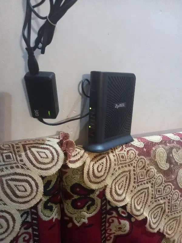 وای فای سالم مدل زکسل|مودم و تجهیزات شبکه|رشت, کوی حسینی|دیوار