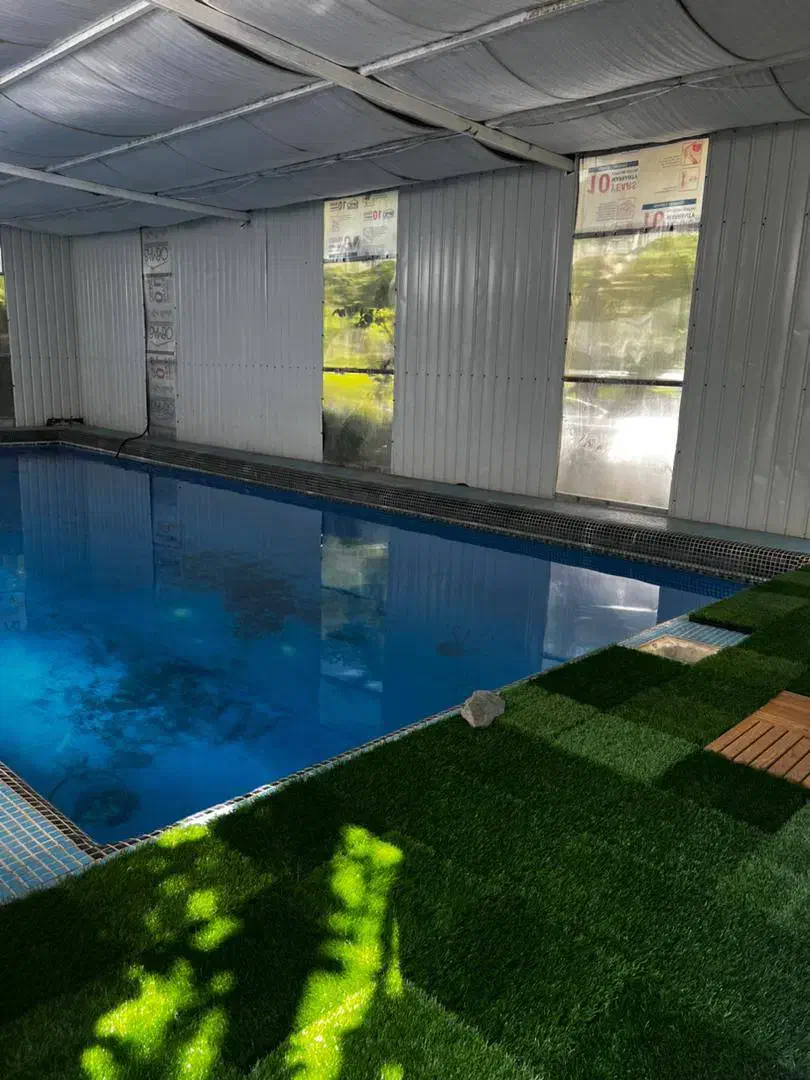 اجاره روزانه ماهانه سالیانه باغ ویلا شهریار|اجارهٔ کوتاهمدت ویلا و باغ|شهریار, کردزار|دیوار